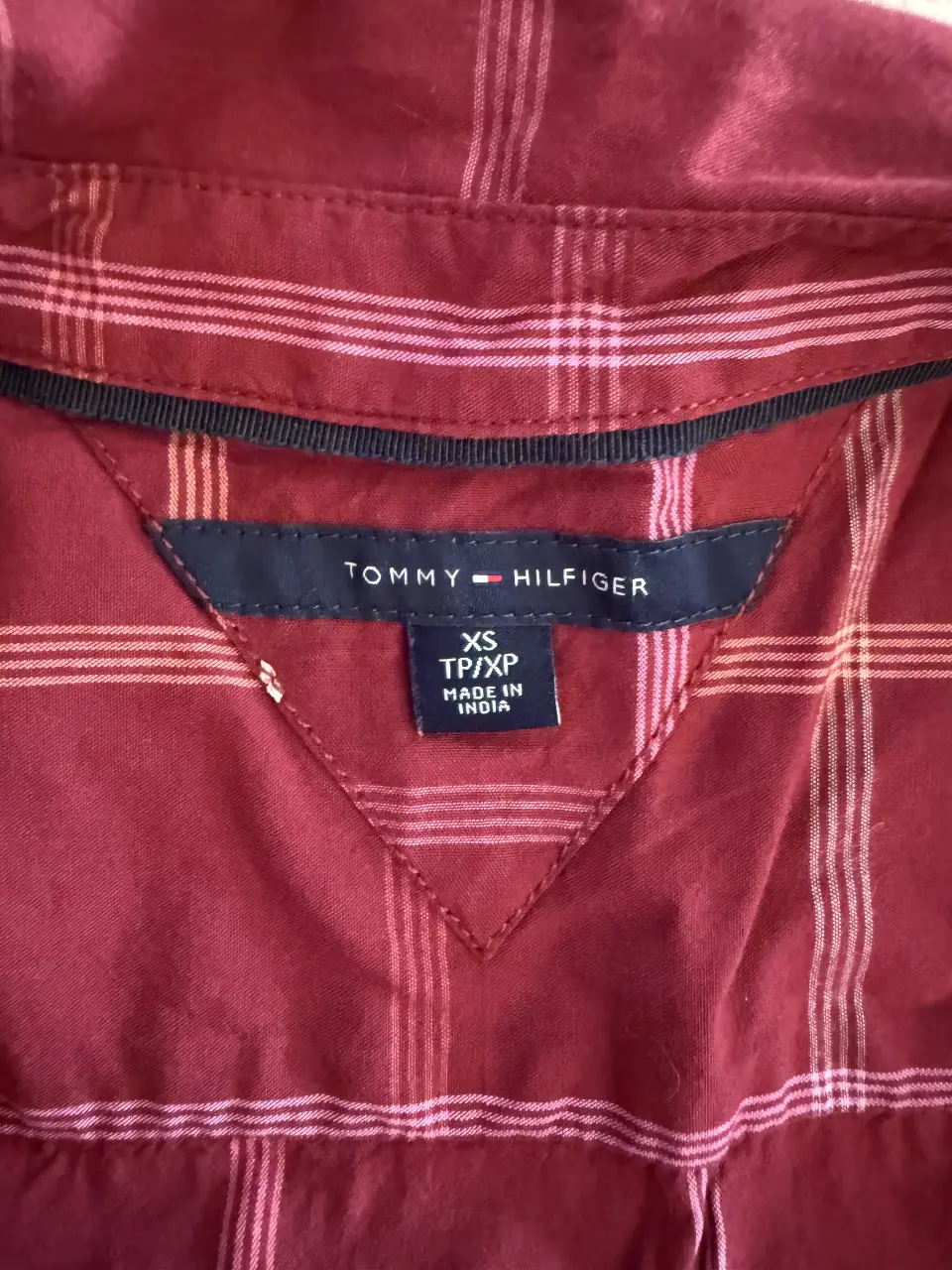 Camisa Tommy Hilfiger - Vista 3