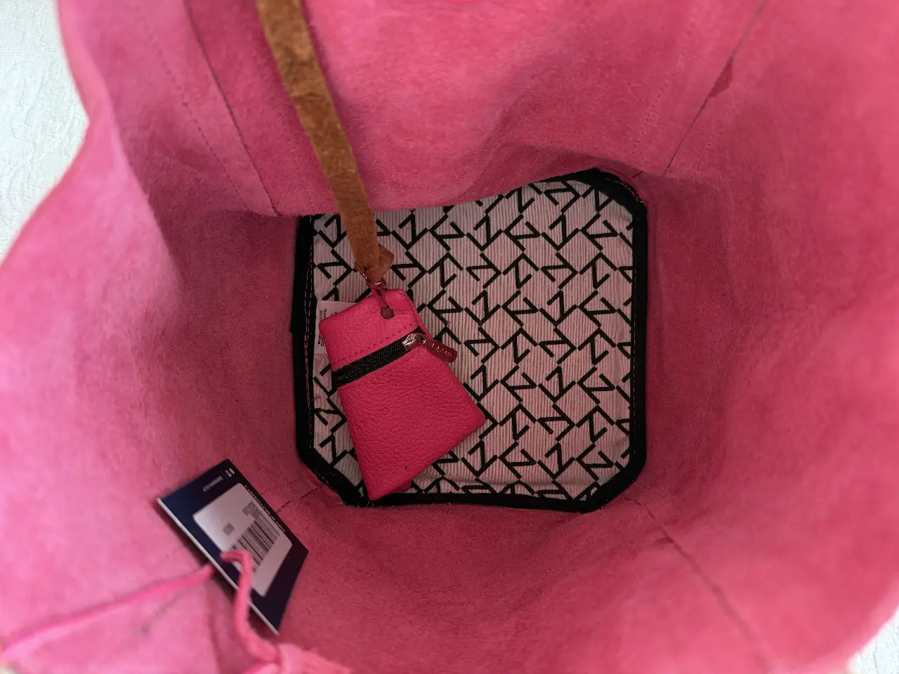Tote bag Lázaro - Vista 2