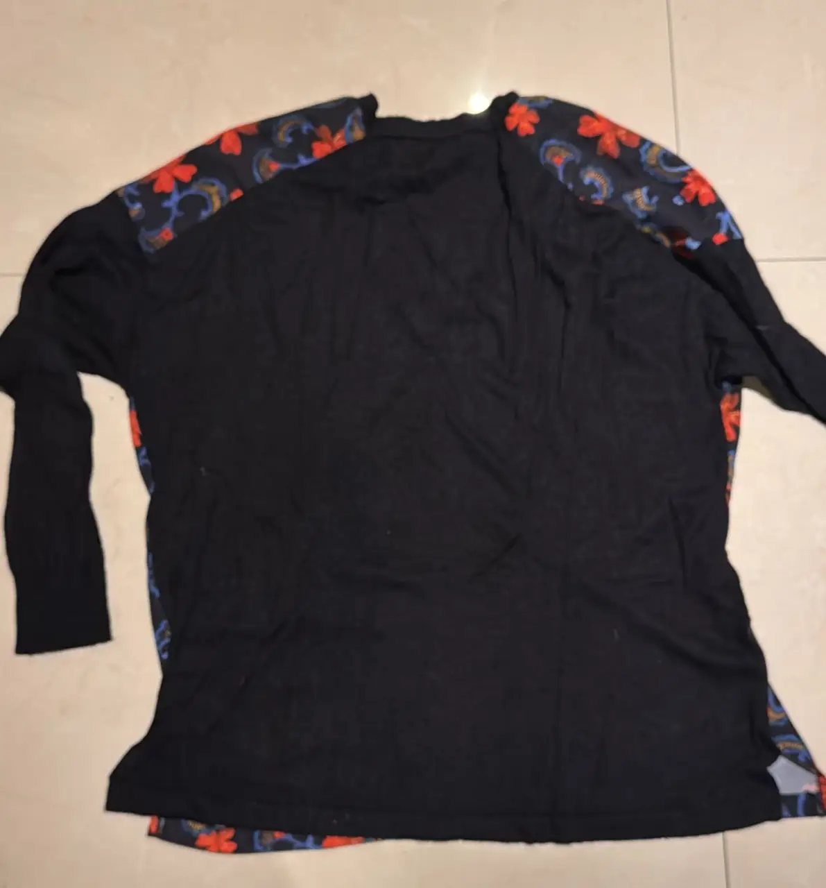 Blusa Zara - Vista 2
