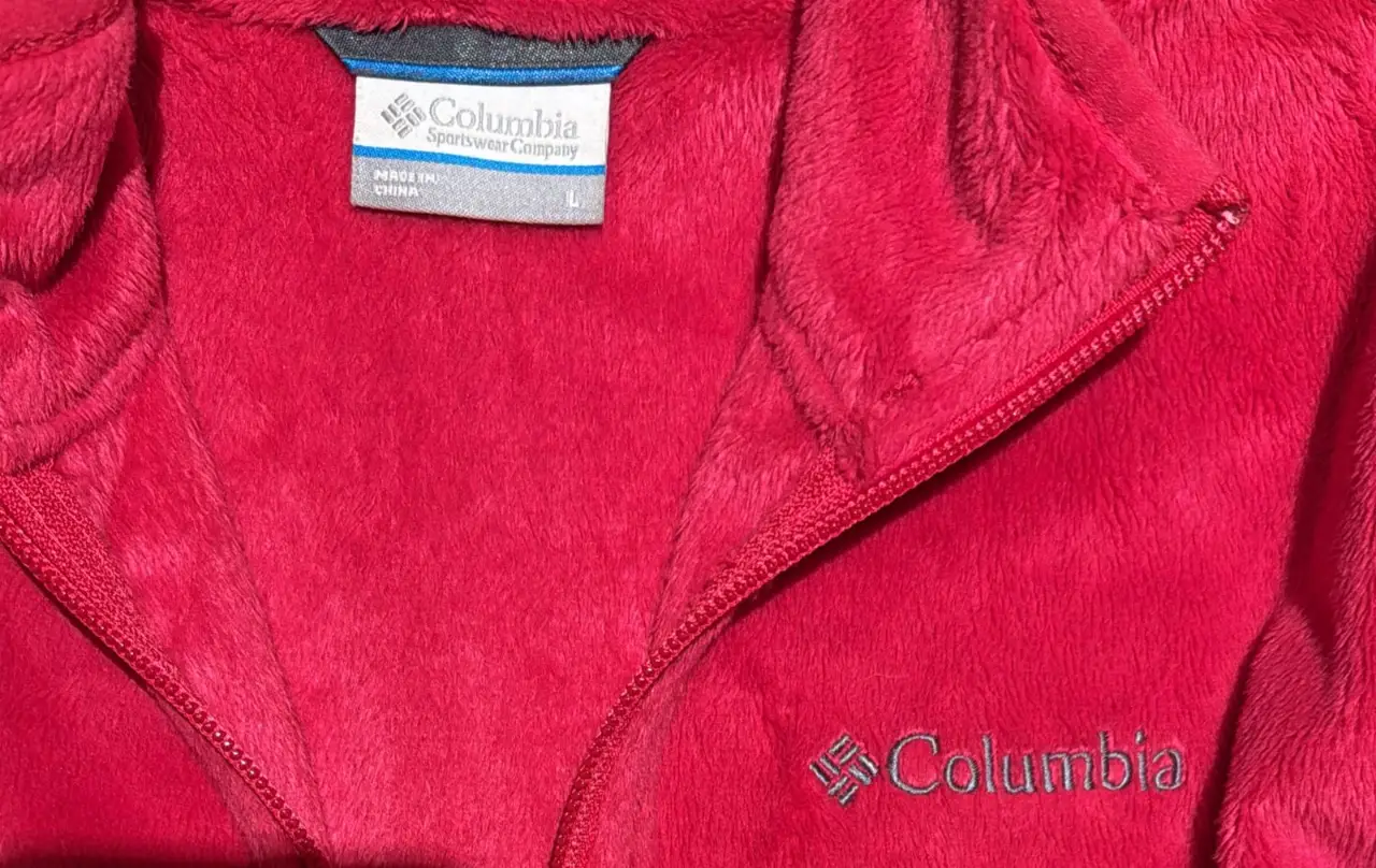 Campera Columbia - Vista 2