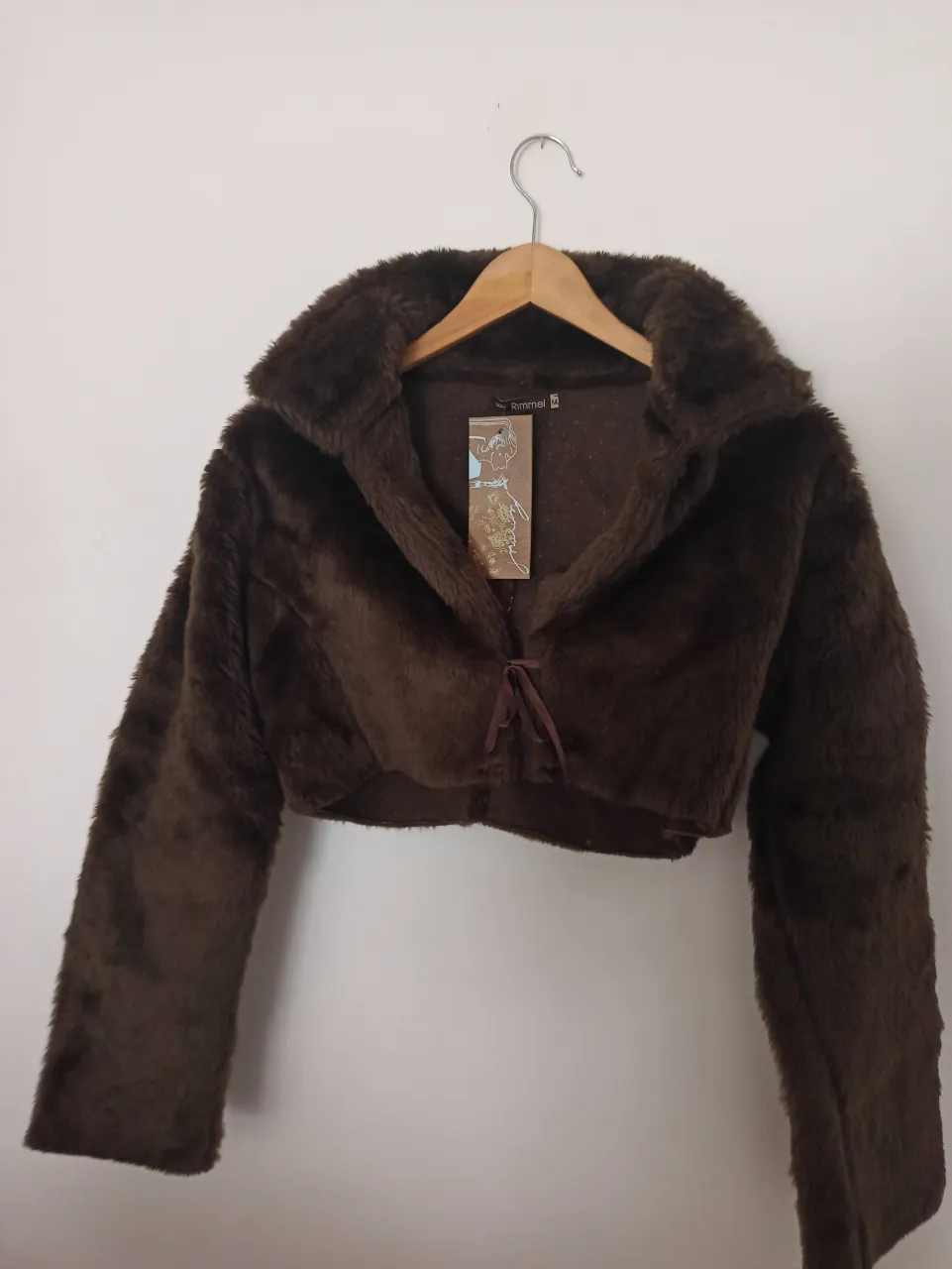 Campera Rimmel - Vista 4