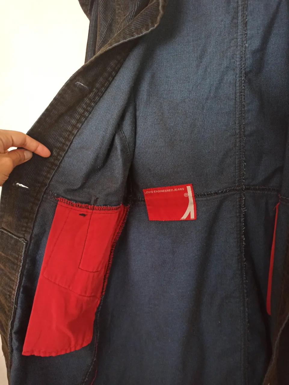 Tapado Levis - Vista 3