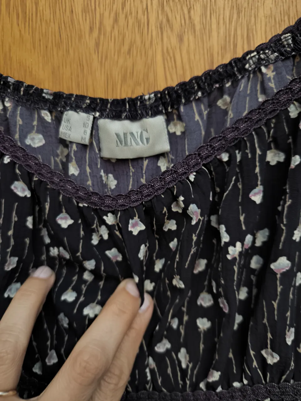 Vestido MNG - Vista 4