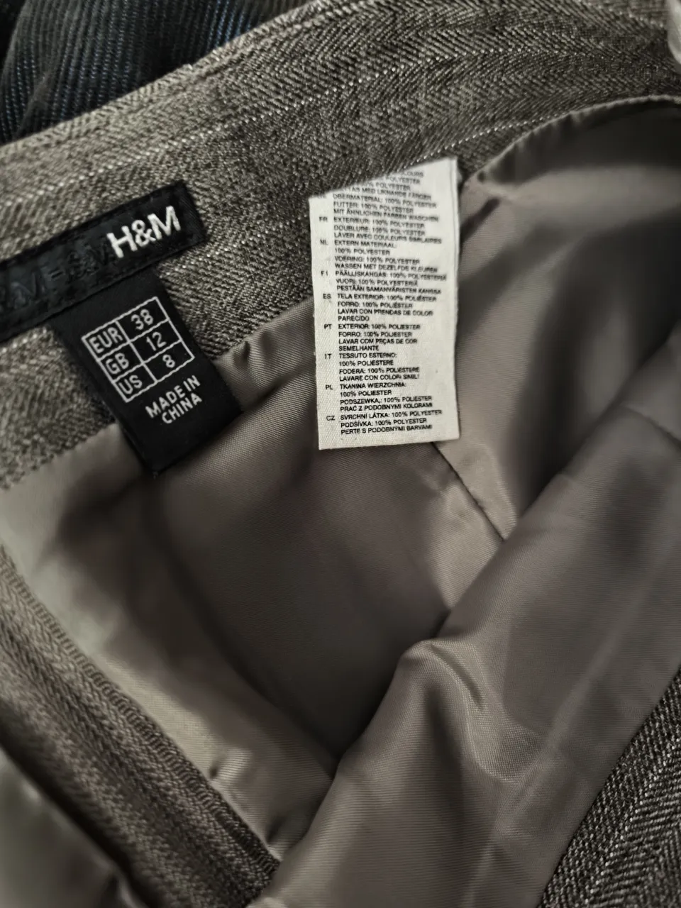 Pantalón H&M - Vista 7