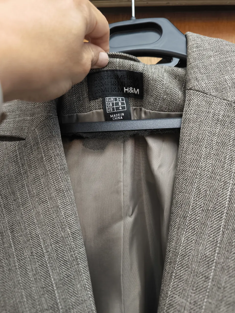 Pantalón H&M - Vista 4