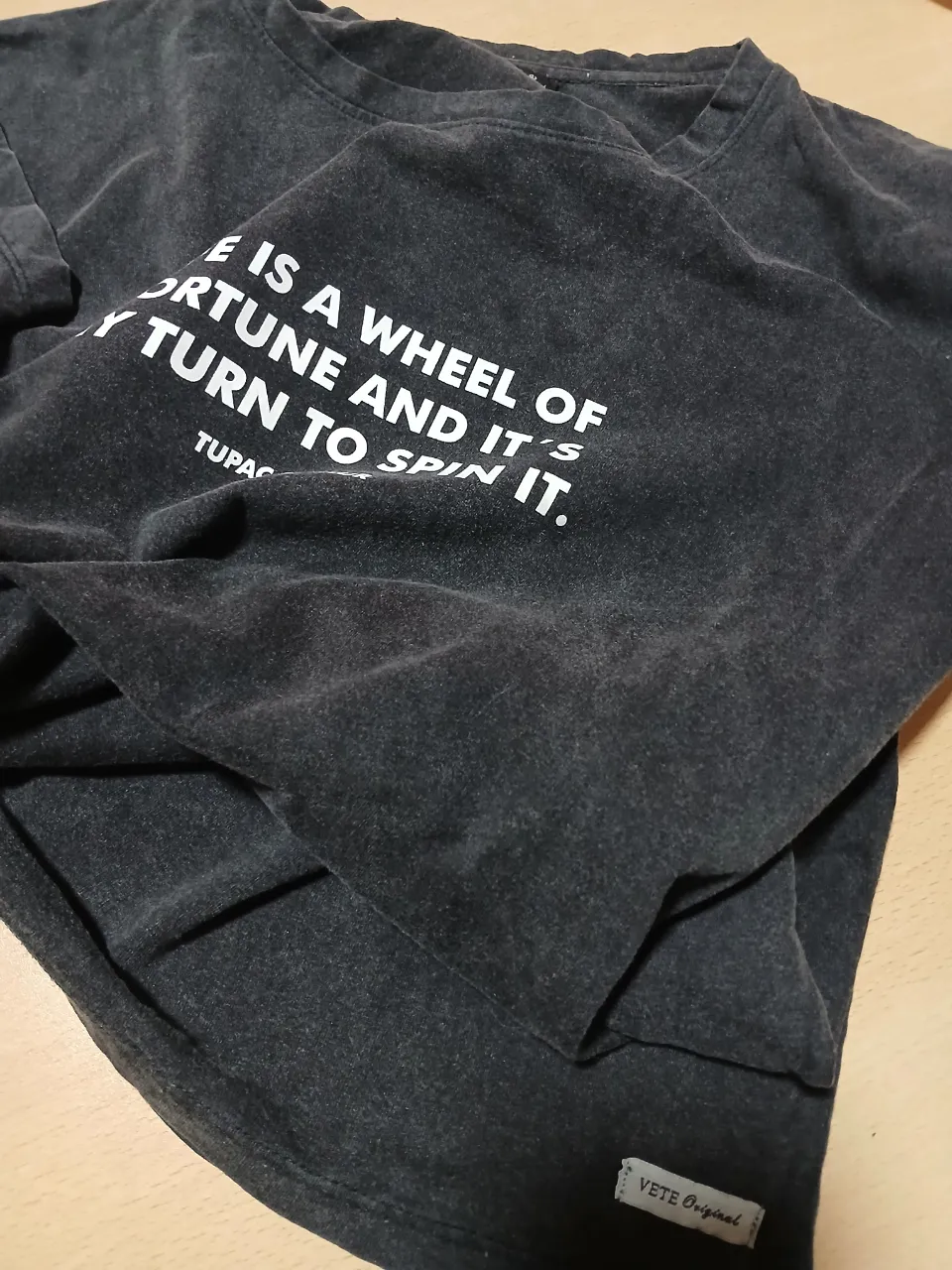 Remera Vete al diablo - Vista 3