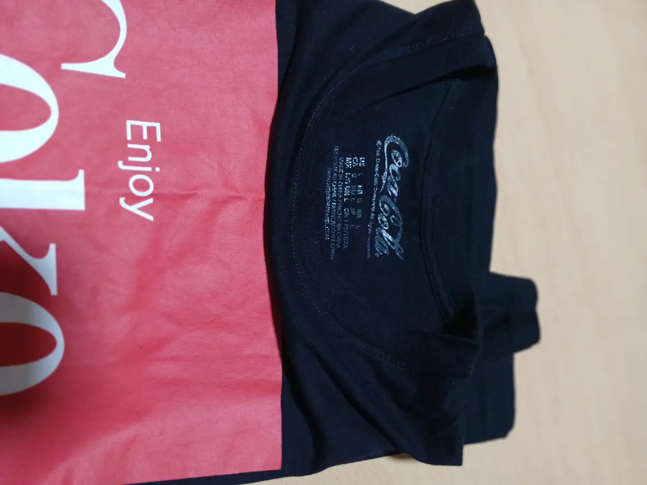 Remera Coca-Cola - Vista 3
