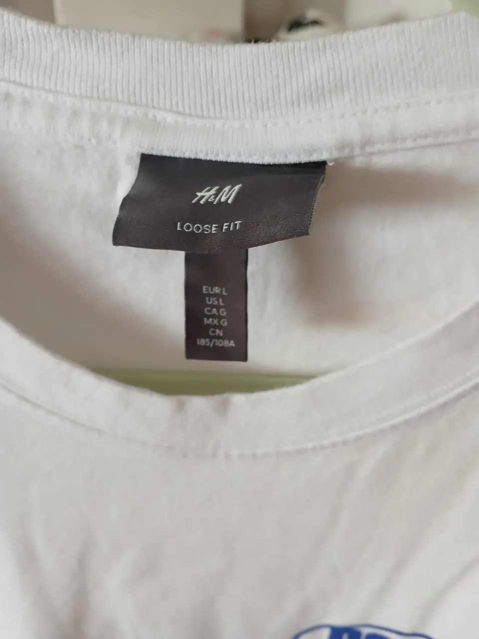 Remera H&M - Vista 2