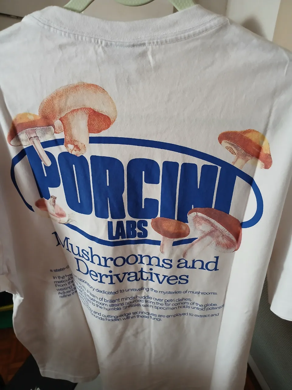 Remera H&M - Vista 3