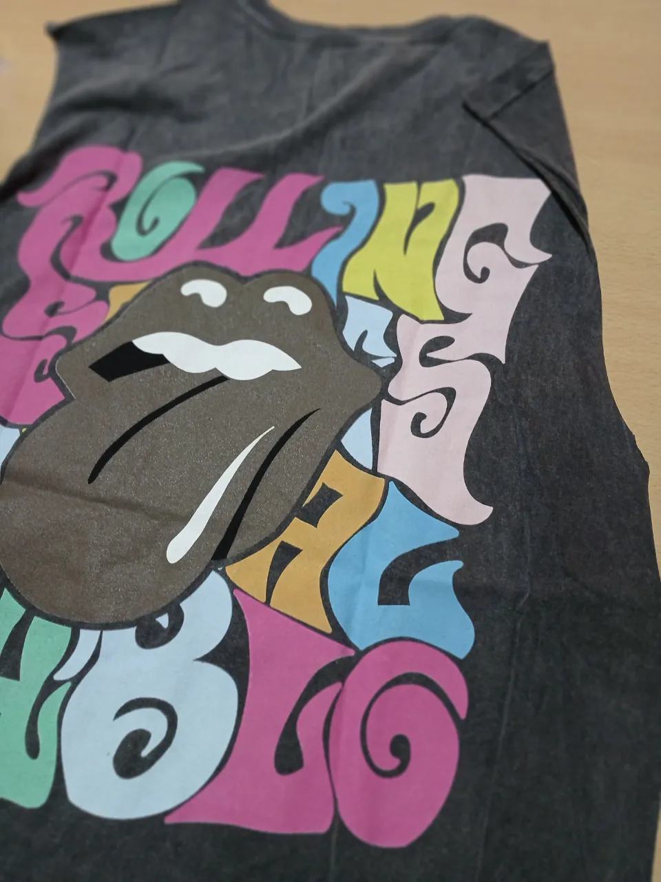 Remera Vete al diablo - Vista 2
