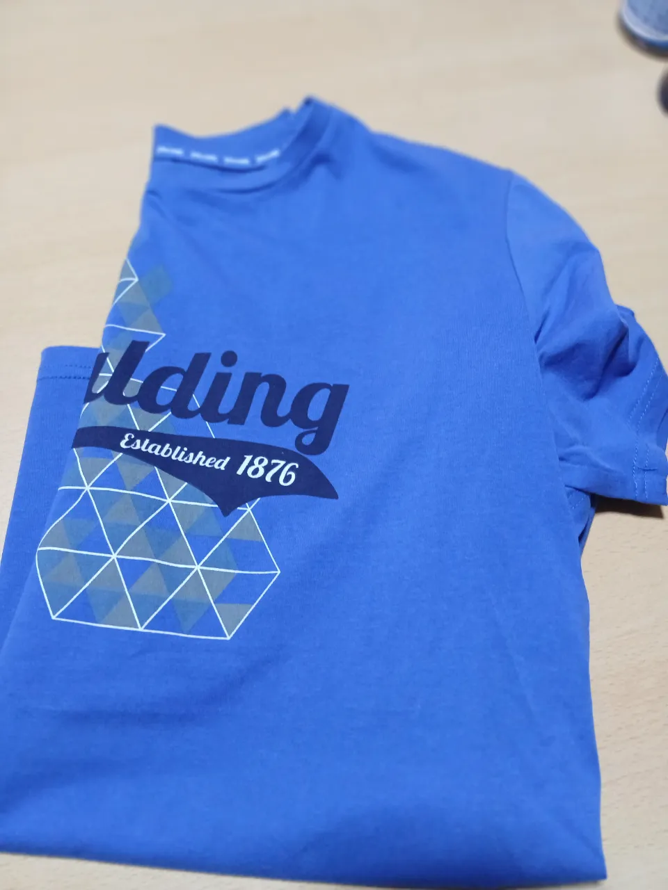 Remera Spalding - Vista 3