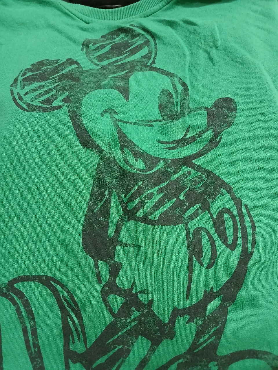 Buzo Original denim - Vista 3