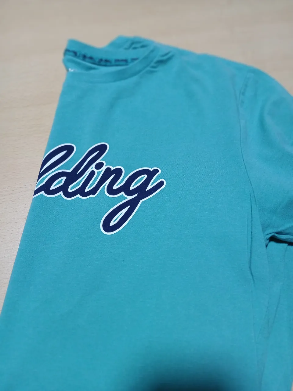 Remera Spalding - Vista 3