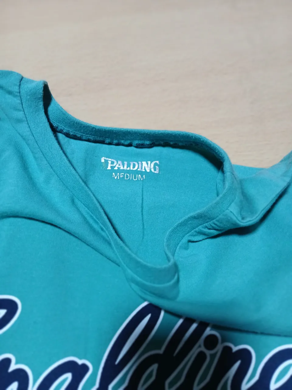 Remera Spalding - Vista 2