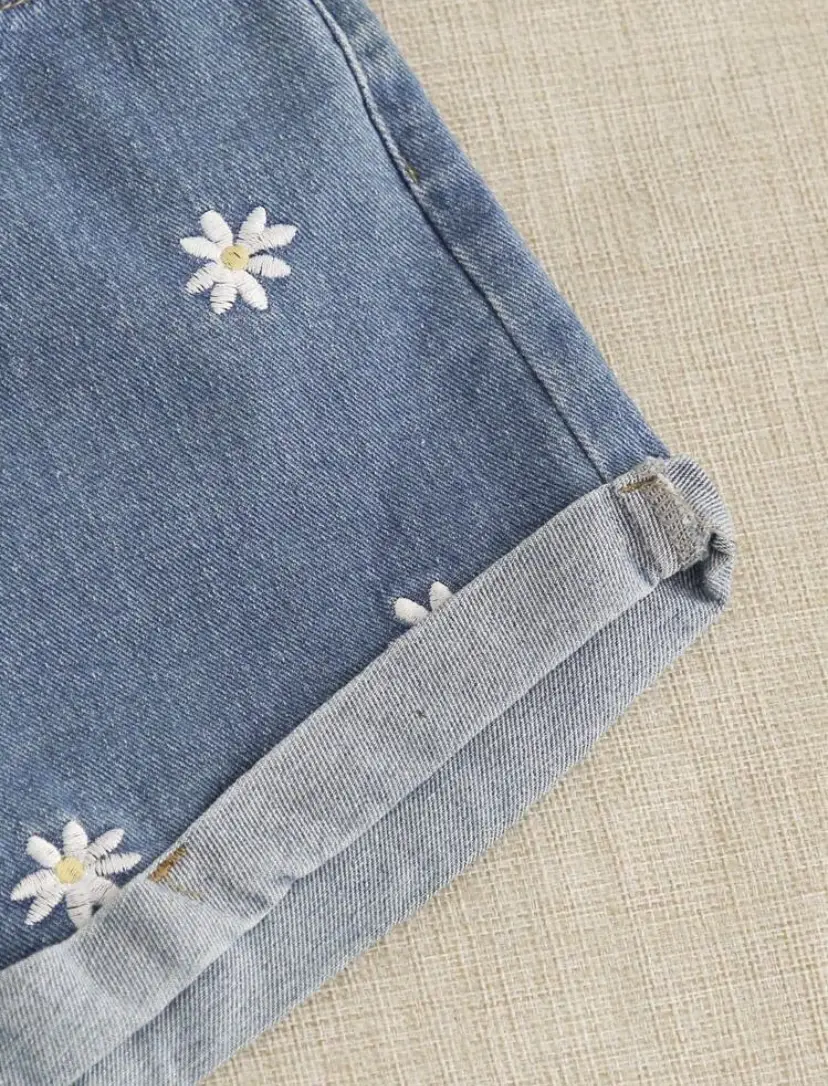 Short Shein - Vista 2