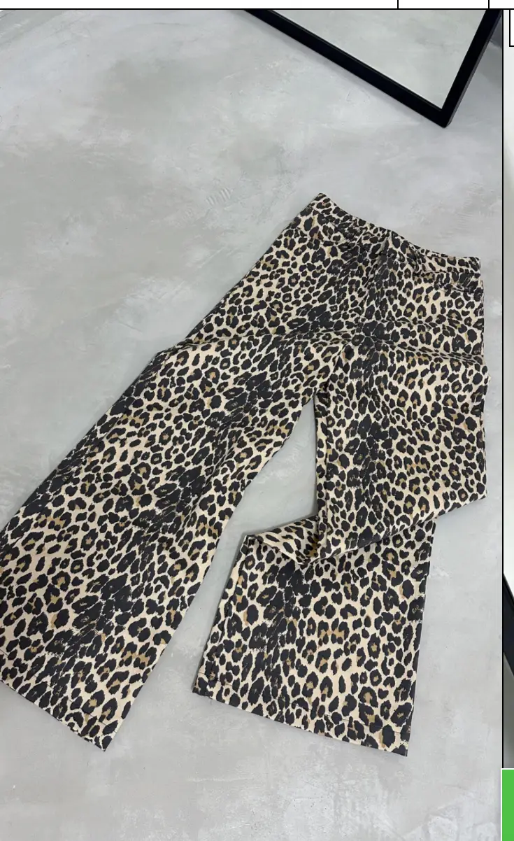 Pantalón Sin marca - Vista 2