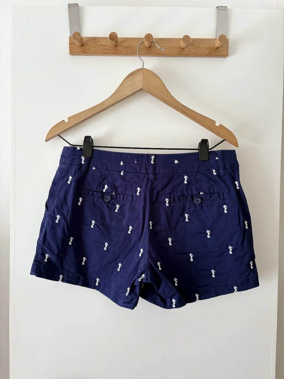 Short British khaki - Vista 2