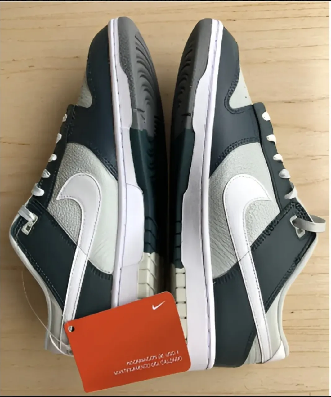 Zapatillas Nike - Vista 2