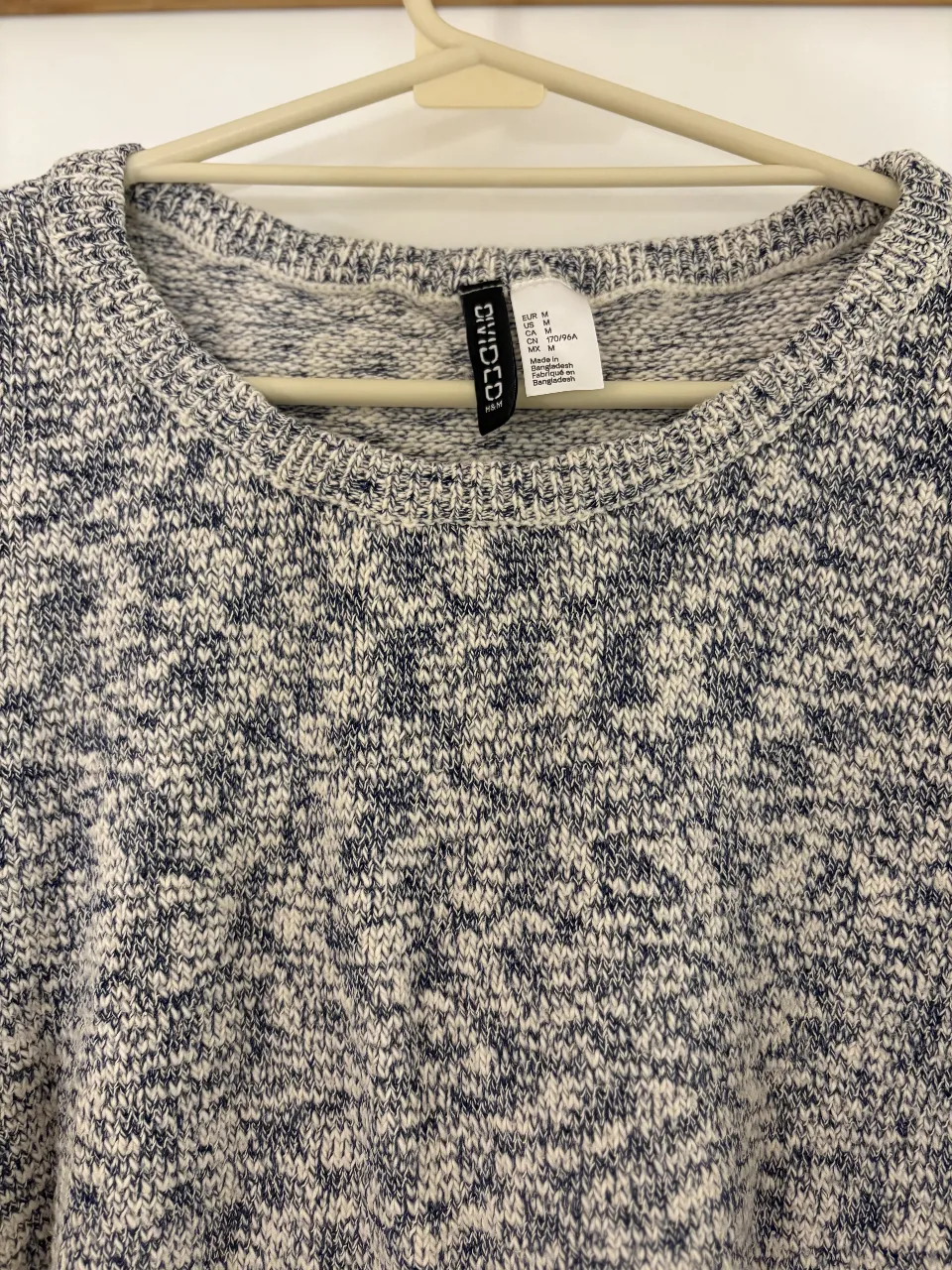 Sweater H&M - Vista 2