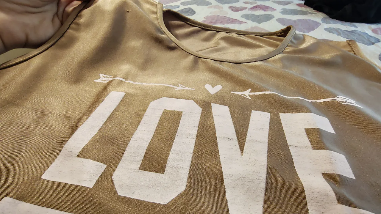 Musculosa Ninguna - Vista 2