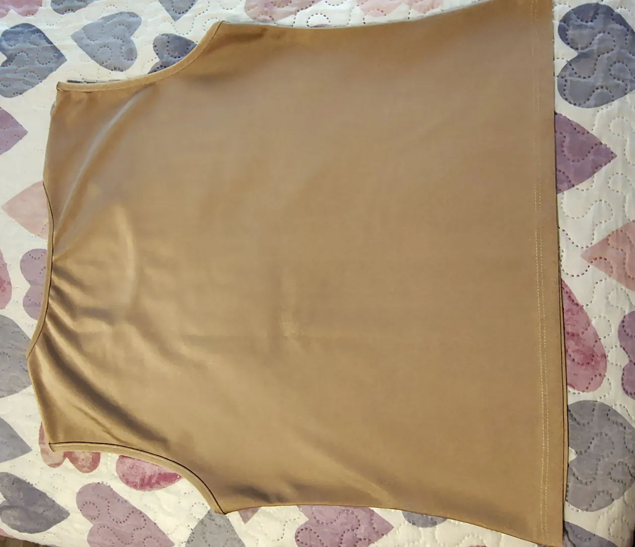 Musculosa Ninguna - Vista 3