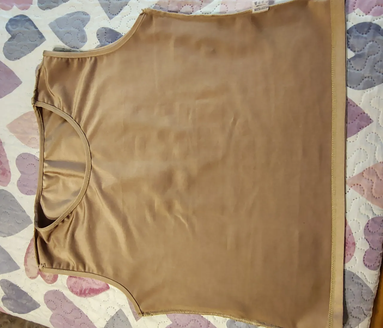 Musculosa Ninguna - Vista 4