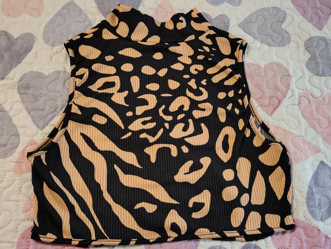 Top Ninguna - Vista 2