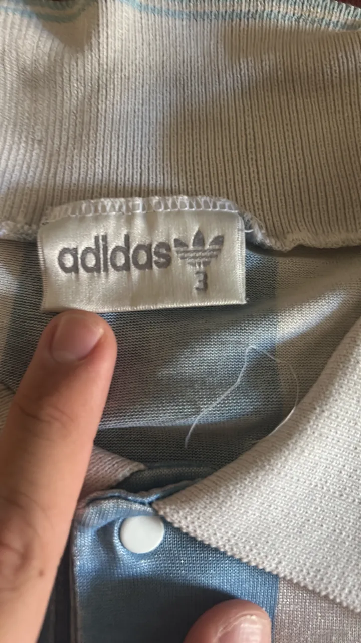 Remera adidas - Vista 3