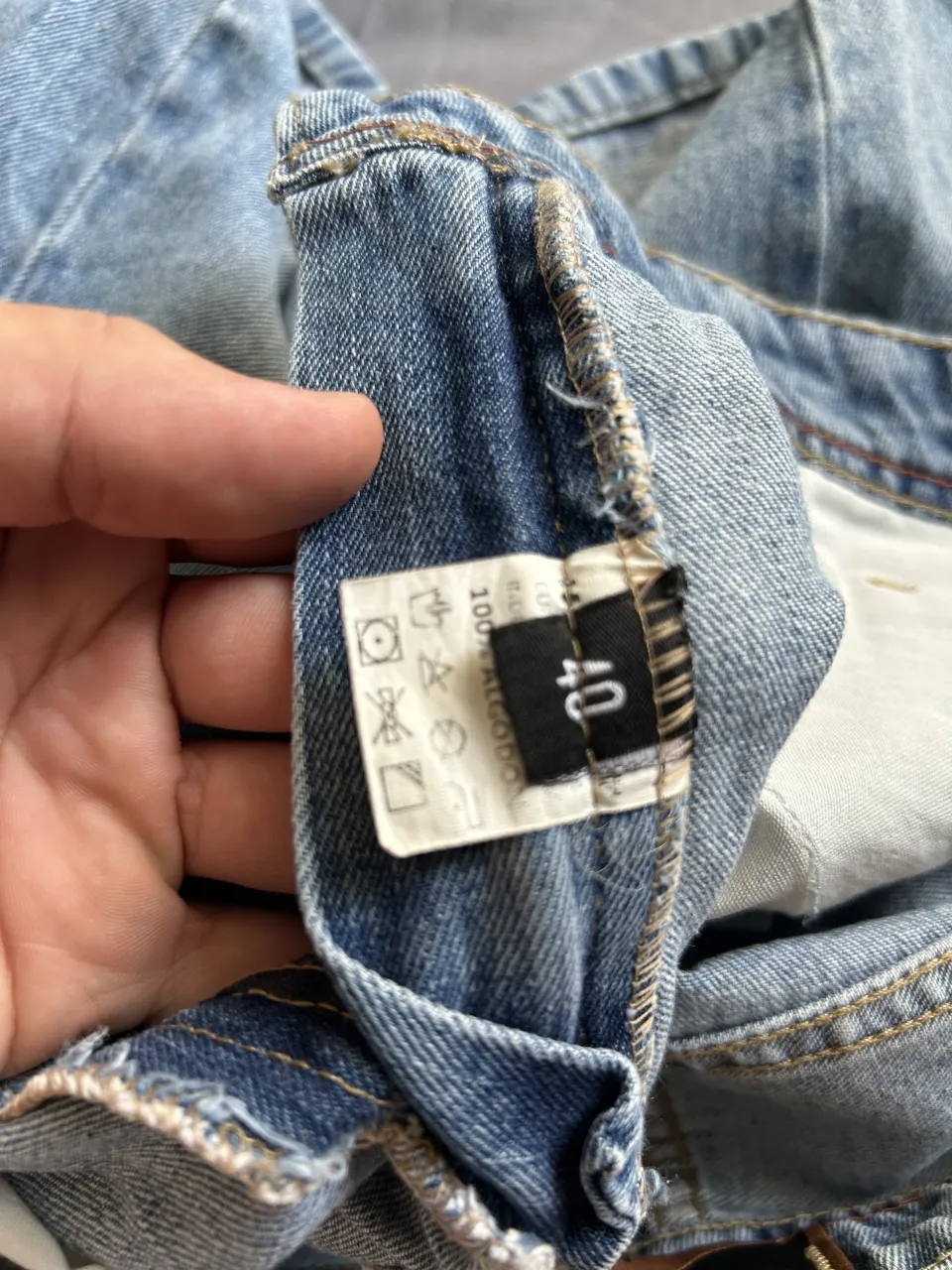 Bermuda Narrow - Vista 3