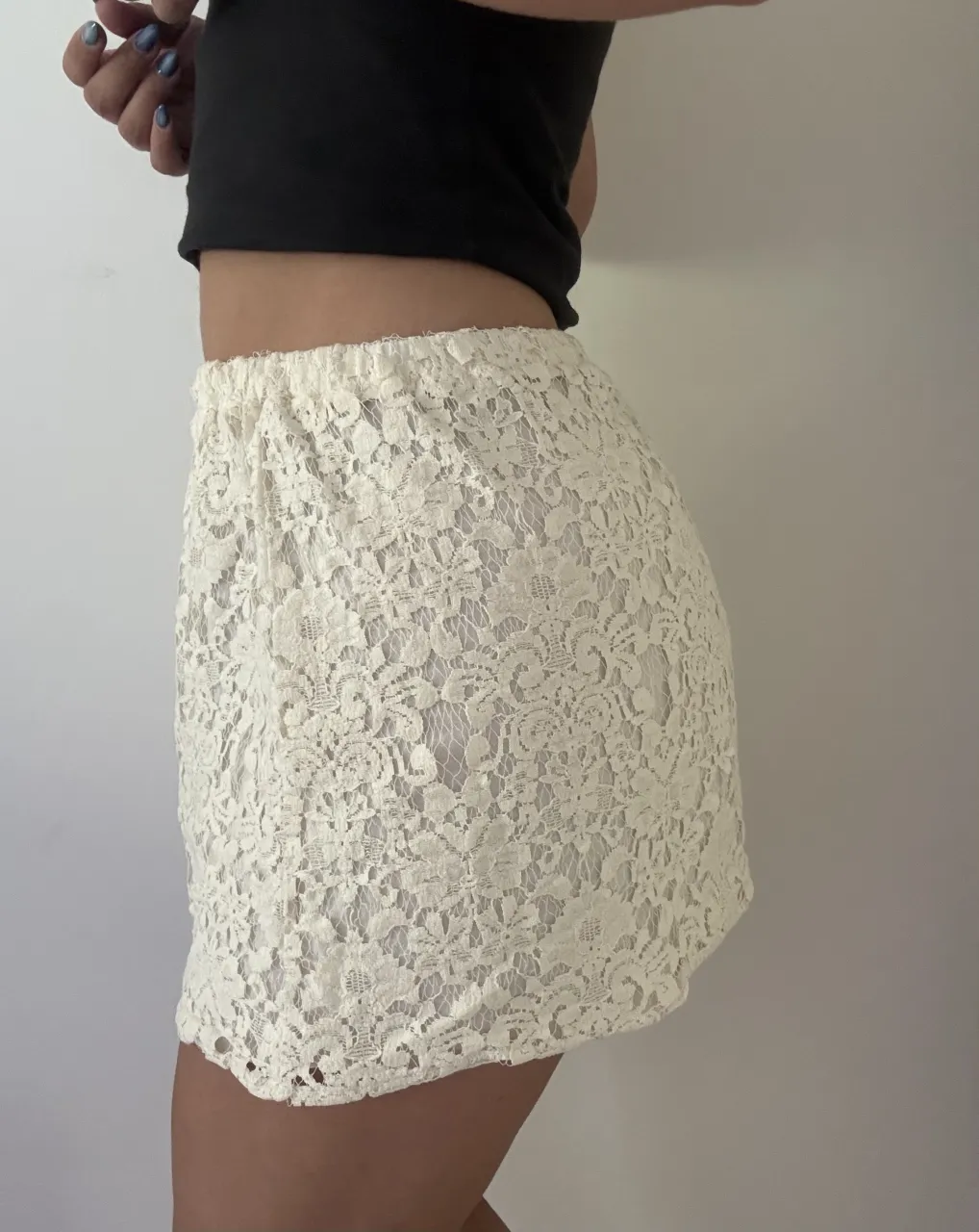 Minifalda Otra - Vista 2