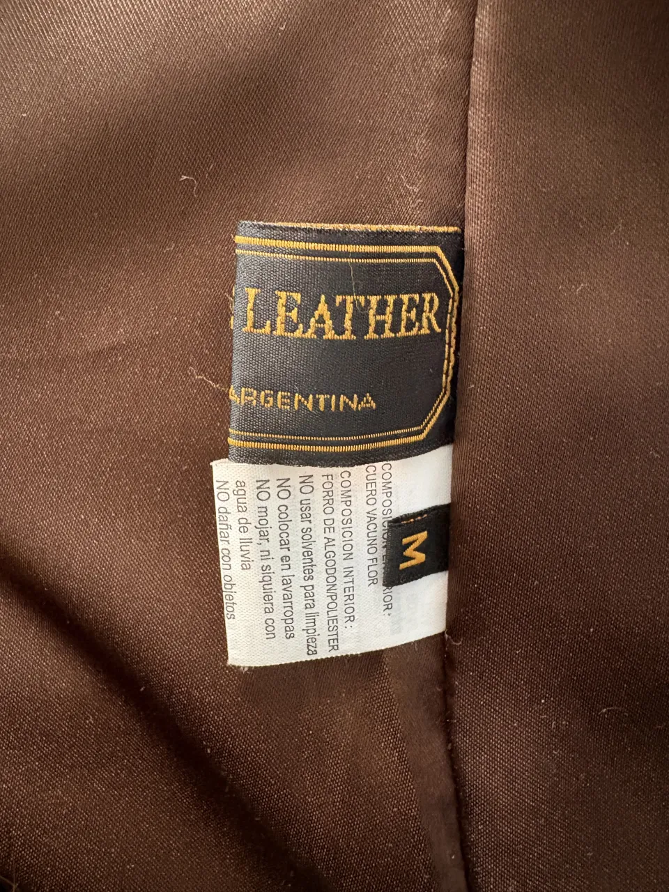 Campera Prüne - Vista 4