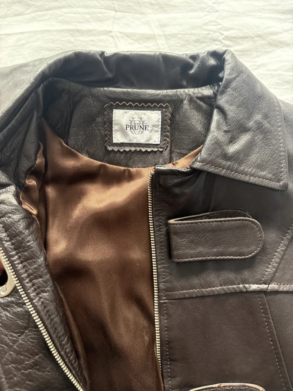 Campera Prüne - Vista 2