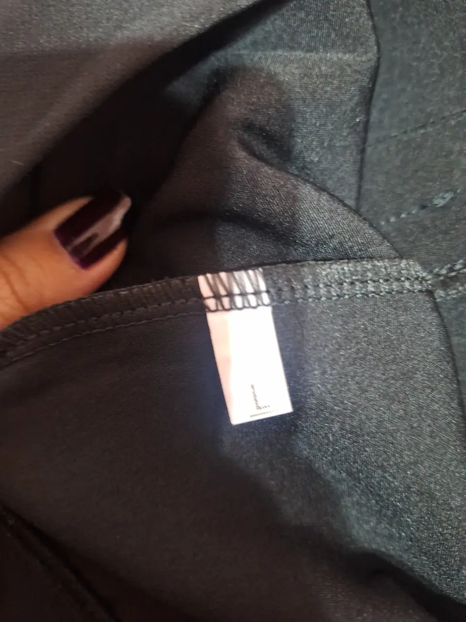 Short Sin marca - Vista 3