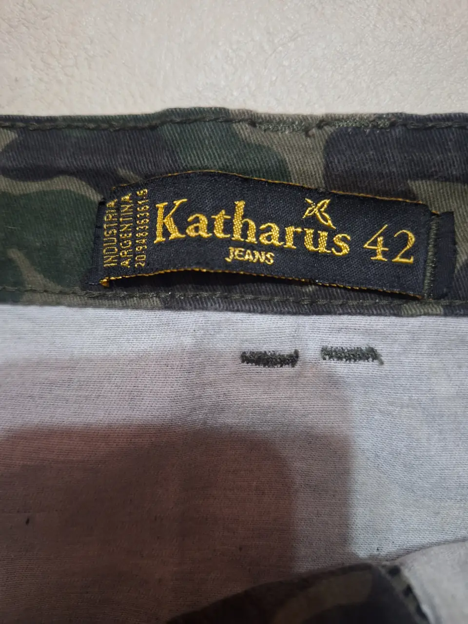 Minifalda Katharus - Vista 3