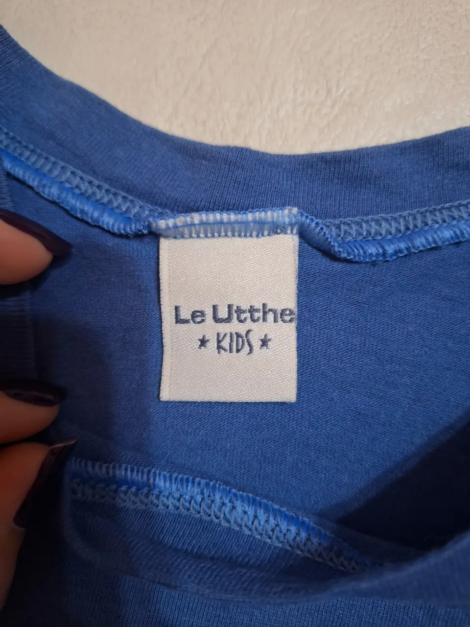 Remera Le Utthe - Vista 3