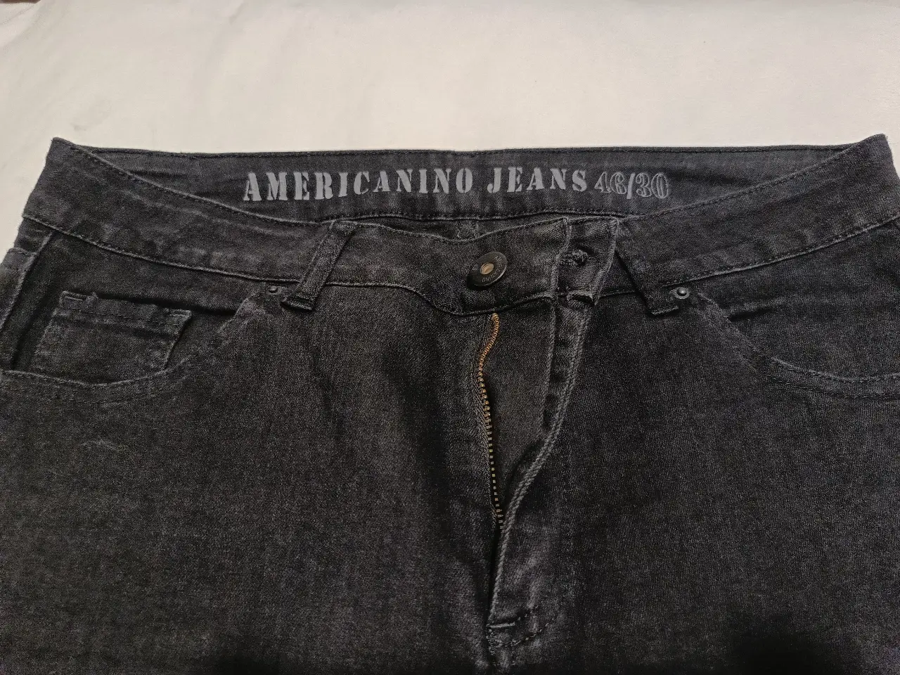 Pantalón AMERICANINO JEANS - Vista 2