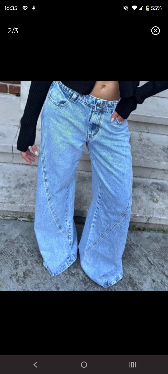 Pantalón  #PSYCHIC - Vista 2