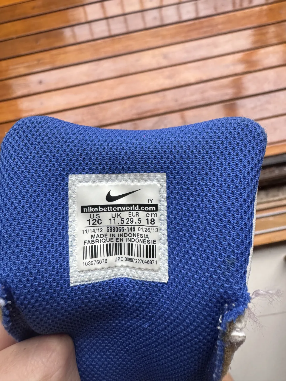 Zapatillas Nike - Vista 2