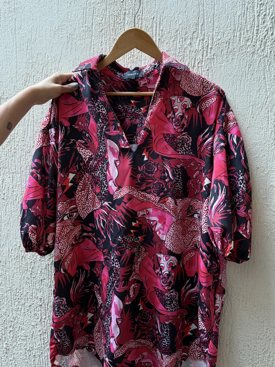 Camisa Kosiuko - Vista 5