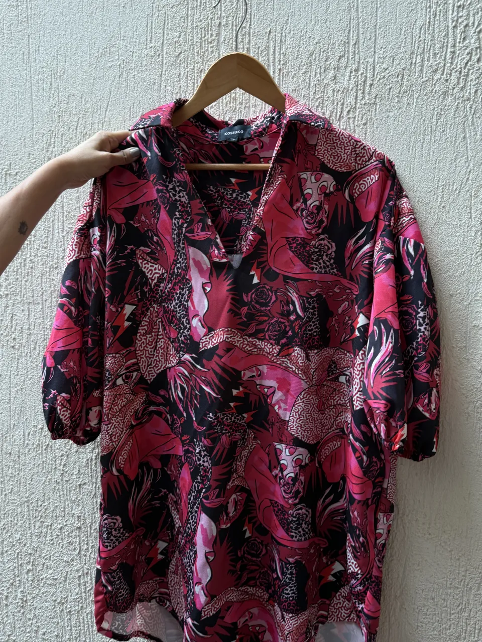 Camisa Kosiuko - Vista 7