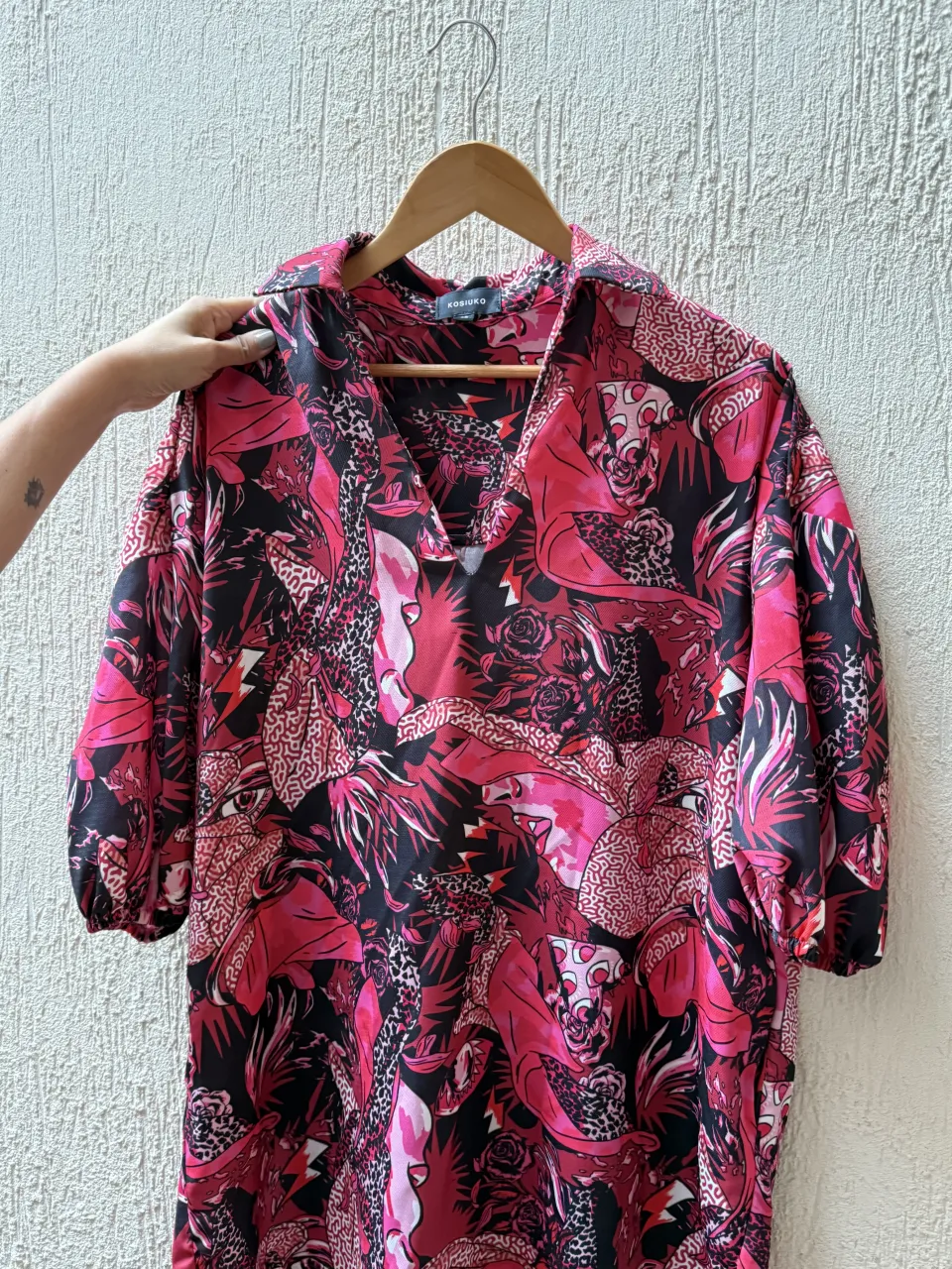 Camisa Kosiuko - Vista 6