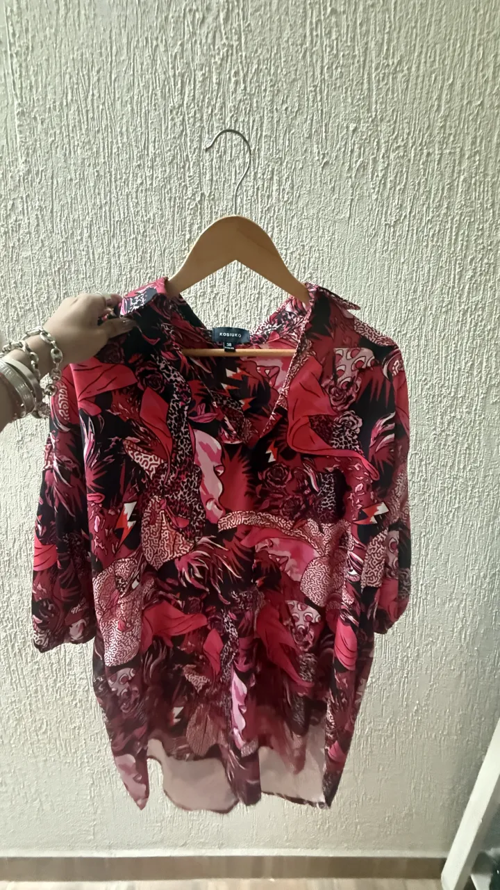 Camisa Kosiuko - Vista 3