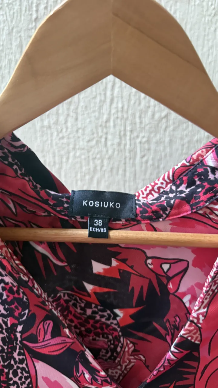 Camisa Kosiuko - Vista 2