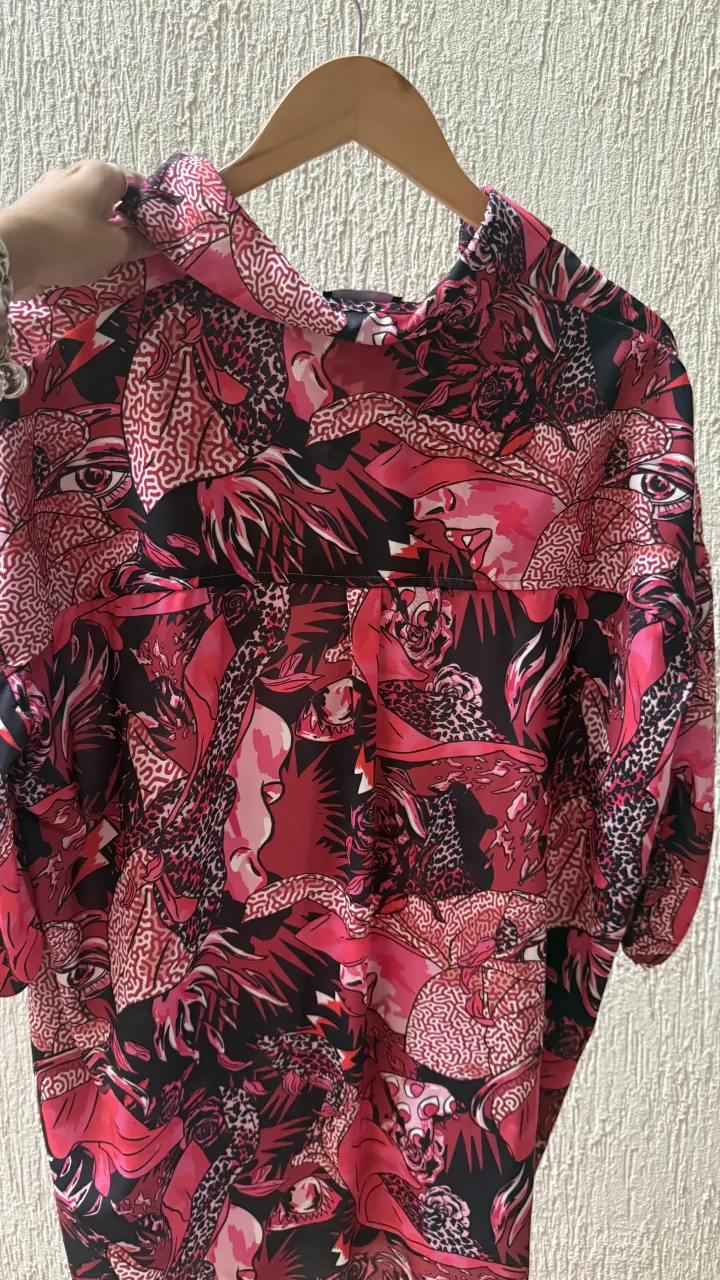 Camisa Kosiuko - Vista 4