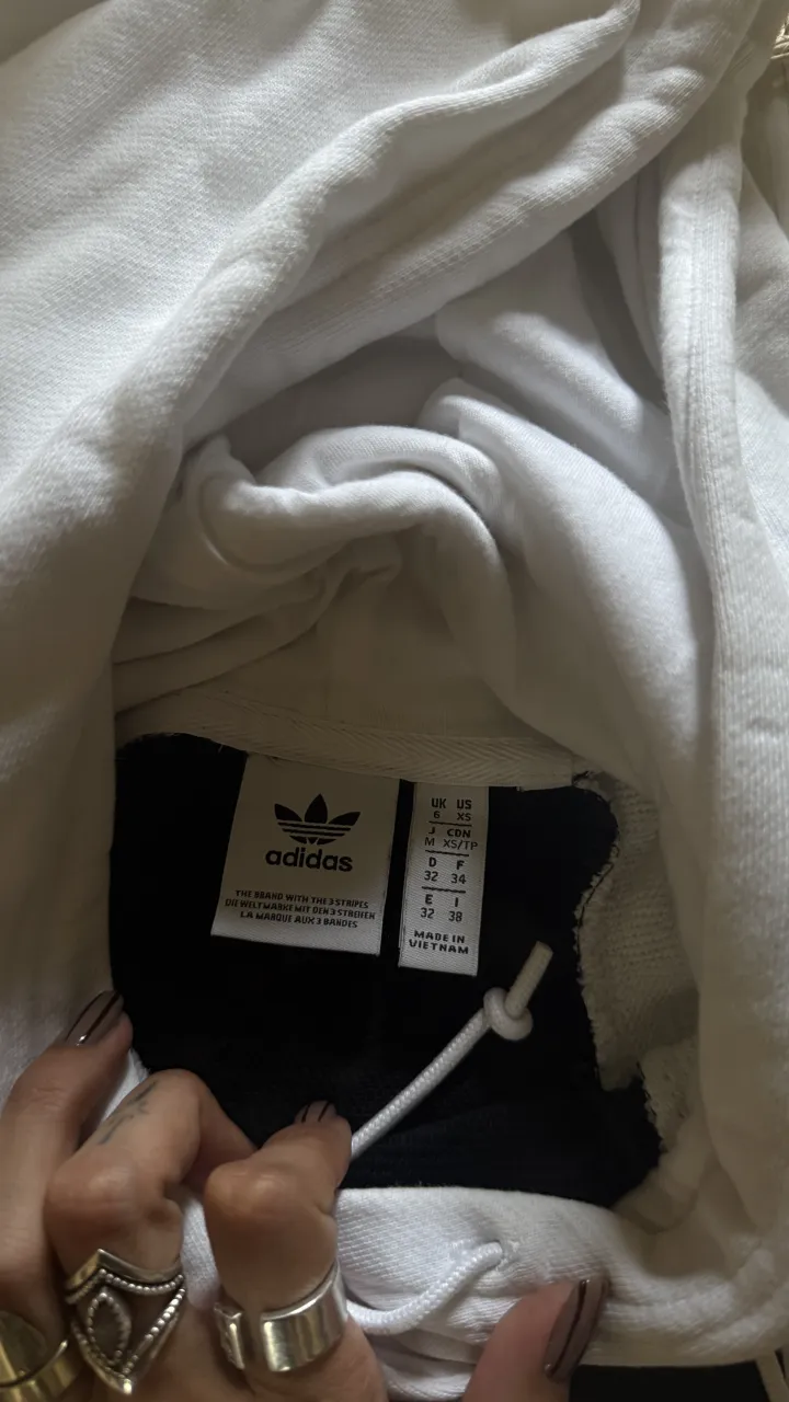 Buzo adidas - Vista 5