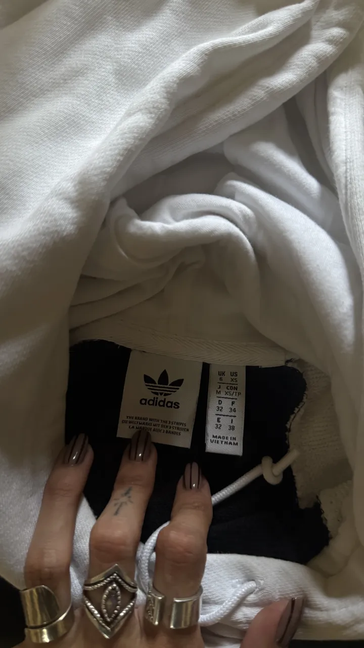 Buzo adidas - Vista 6