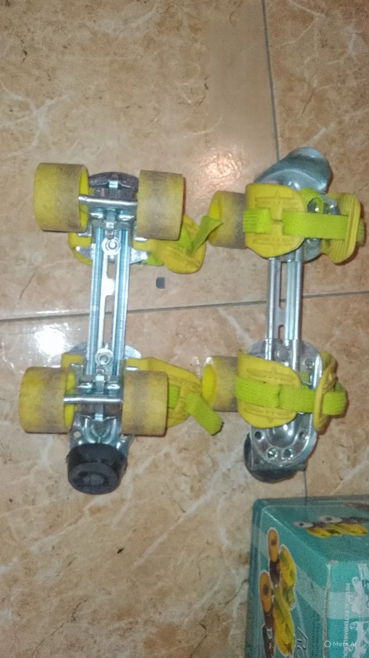 Patines Roller - Vista 2