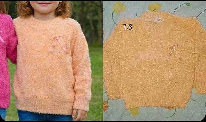 Sweater de cuello redondo Cunos - Vista 3