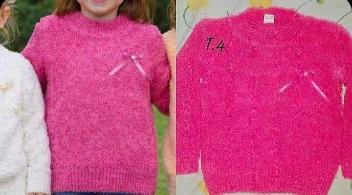 Sweater de cuello redondo Cunos - Vista 4