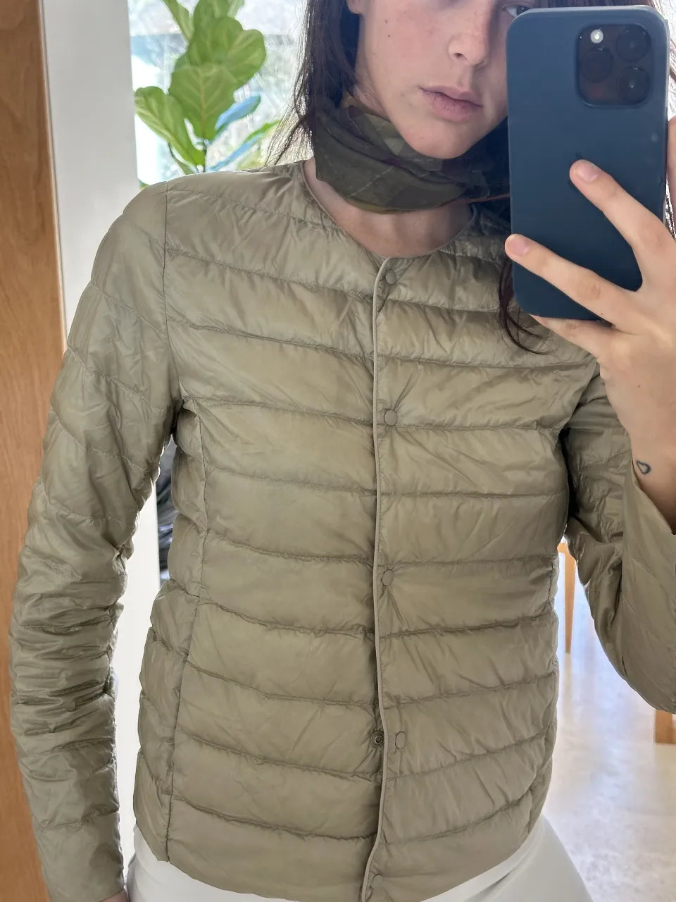 Campera Uniqlo - Vista 4